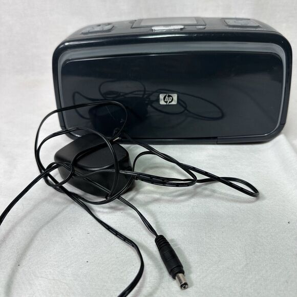HP Photosmart A617 Digital Photo Inkjet‎ Printer Photography - Picture 1 of 6